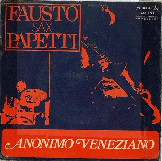 Fausto Papetti - Theme From Love Story / Anonimo Veneziano