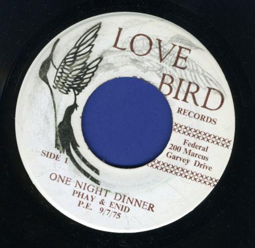Fay Bennett, Enid Cumberland - One Night Dinner