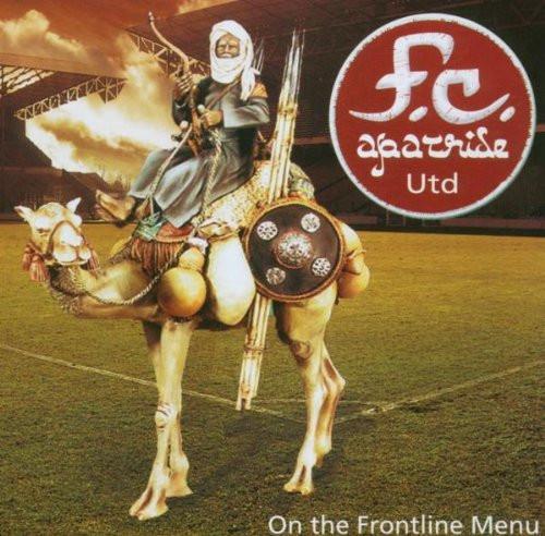 Fc Apatride Utd - On The Frontline Menu