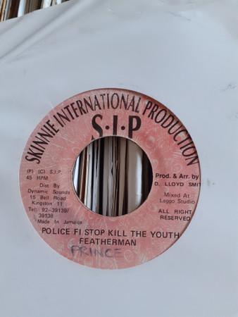 Feather Man - Police Fi Stop Kill The Youth