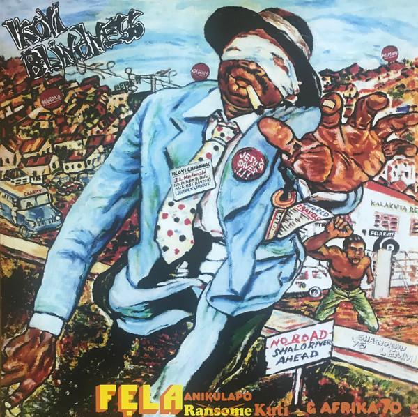 Fela Kuti, Africa 70 - Ikoyi Blindness
