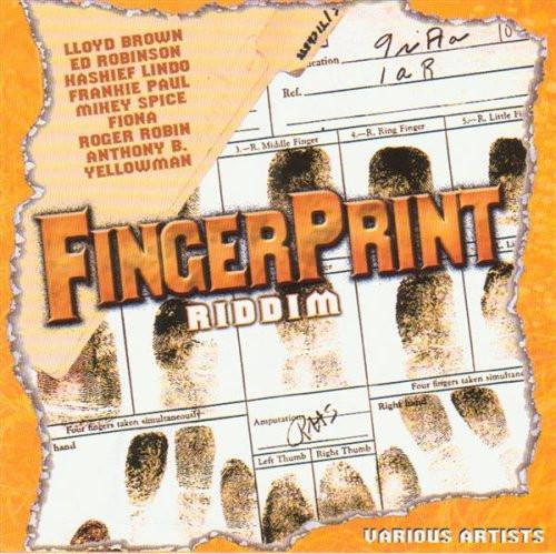  - Fingerprint Riddim