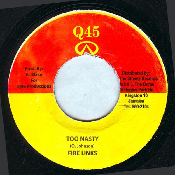 Fire Links - Too Nasty