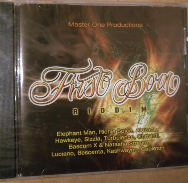  - First Born Riddim