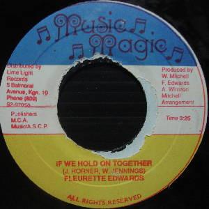 Flaurette Edwards - If We Hold On Together
