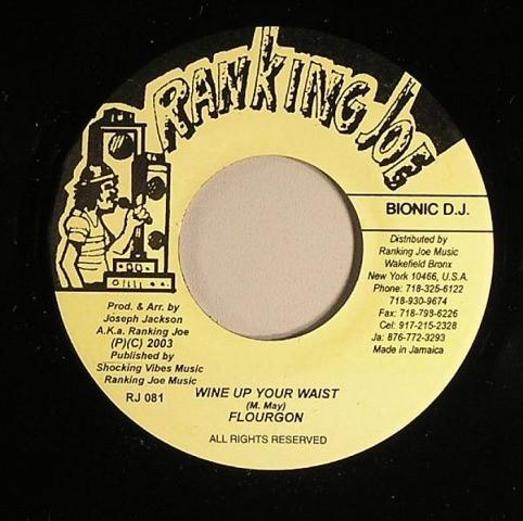 Flourgon, Don Angelo - Wine Up Your Waist / No You Without Me