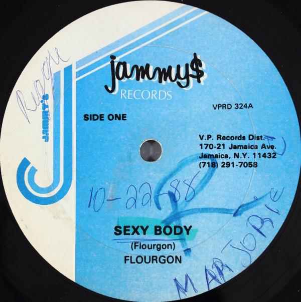 Flourgon, Hugo Barrington - Sexy Body / Massive Gathering