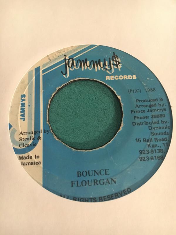 Flourgon - Bounce