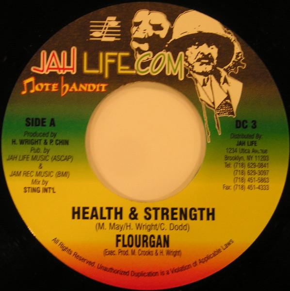 Flourgon - Health & Strength