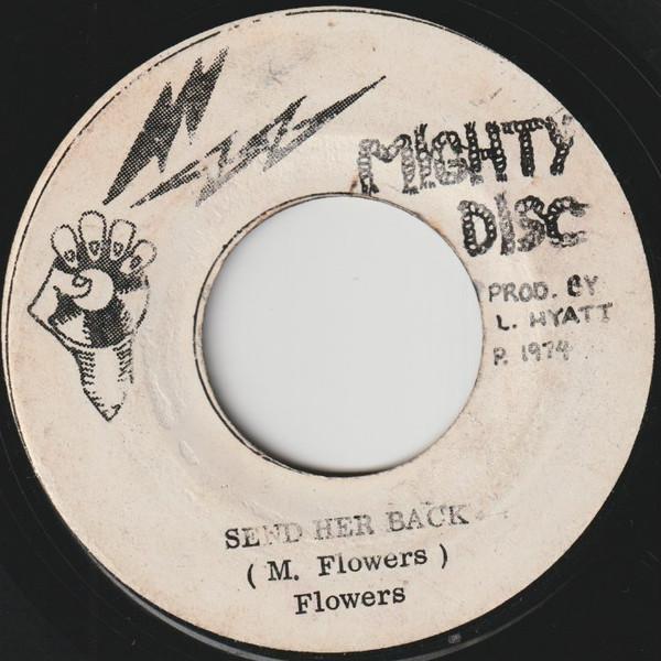 Flowers (14) - Send Her Back