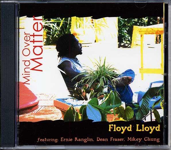Floyd Lloyd - Mind Over Matter