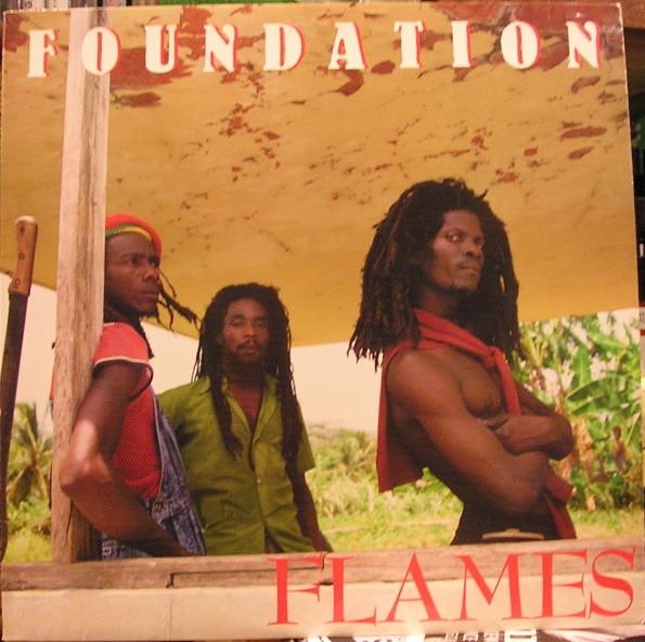 Foundation (14) - Flames