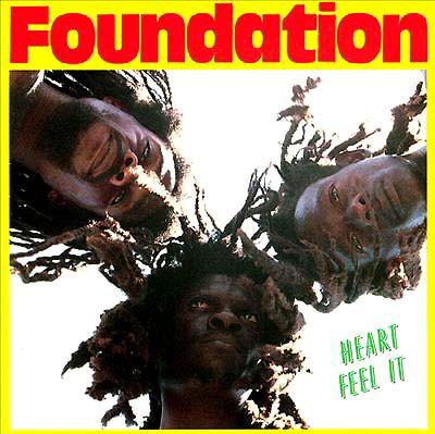 Foundation (14) - Heart Feel It