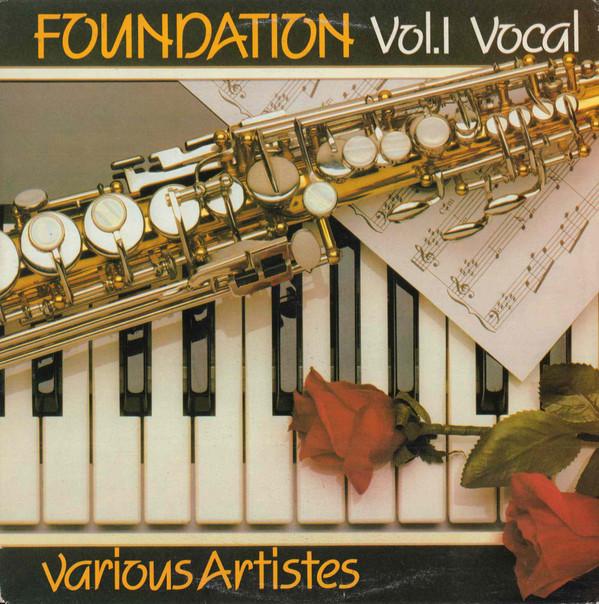  - Foundation Vol.1 Vocal