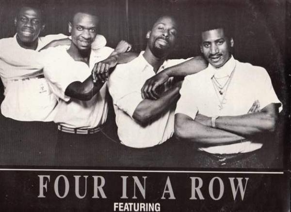 Four In A Row (2) - Love Is.... / The Essence Of Love