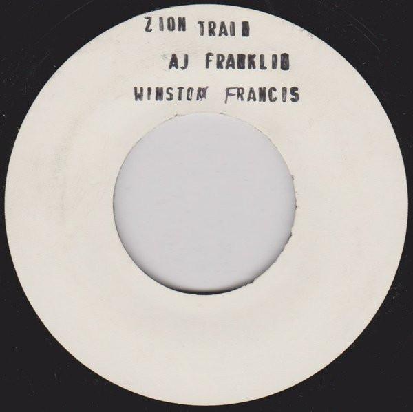 Francis And Franklin - Zion Train / Warrior
