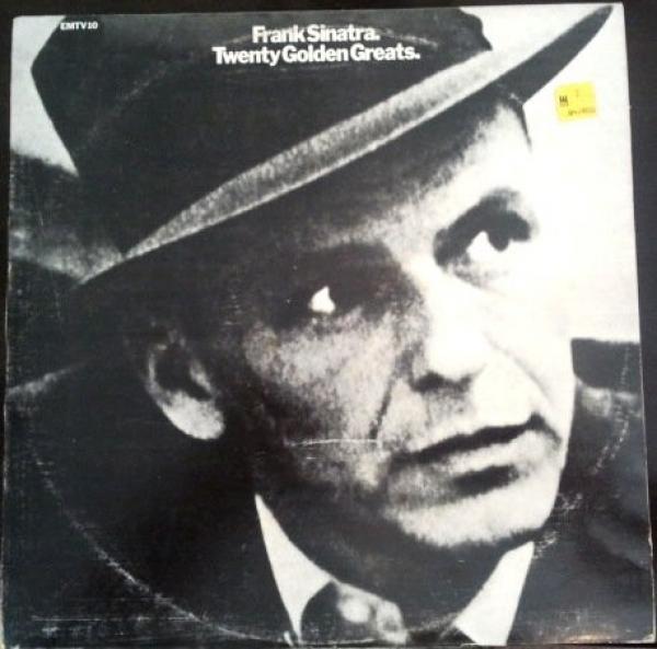 Frank Sinatra - Twenty Golden Greats