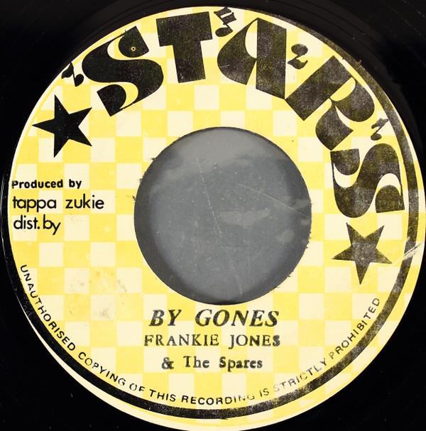 Frankie Jones (2), The Spares - By Gones