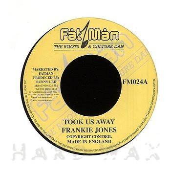 Frankie Jones (2) - Took Us Away