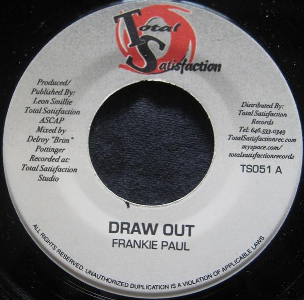 Frankie Paul, Marlon Binns - Draw Out / Rise