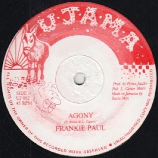 Frankie Paul - Agony