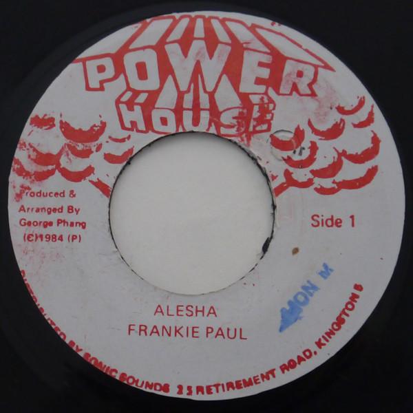 Frankie Paul - Alesha
