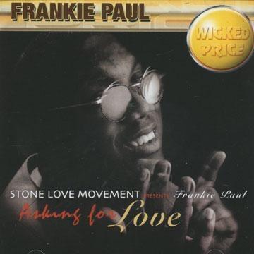 Frankie Paul - Asking For Love