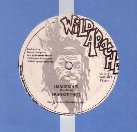 Frankie Paul - Dangerous
