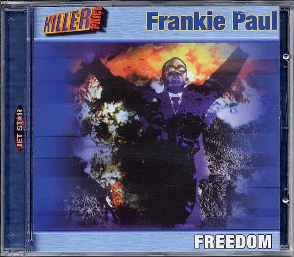 Frankie Paul - Freedom