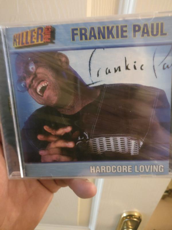 Frankie Paul - Hardcore Loving