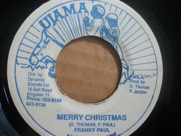 Frankie Paul - Merry Christmas