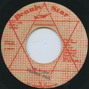 Frankie Paul - On And Off