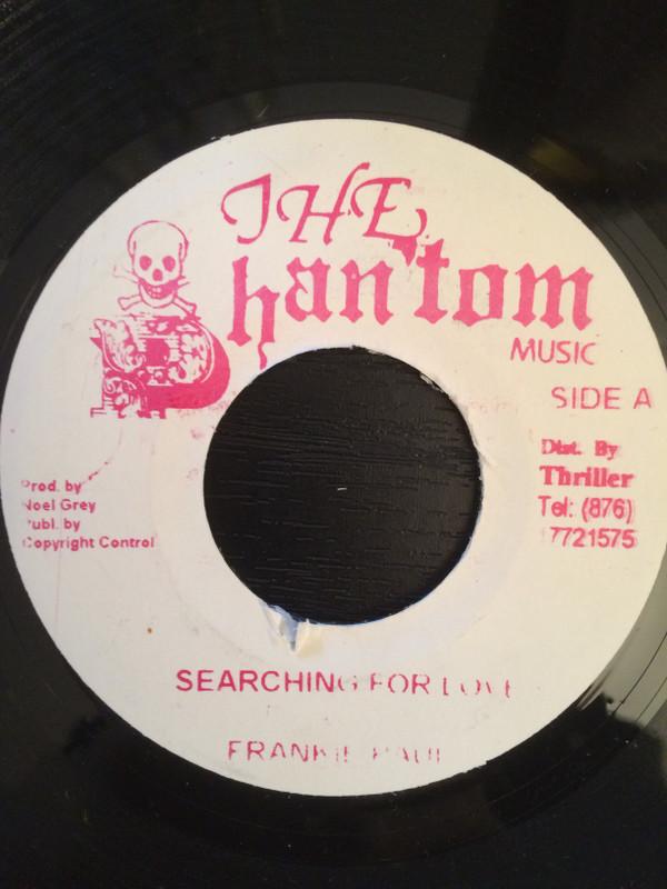 Frankie Paul - Searching For Love