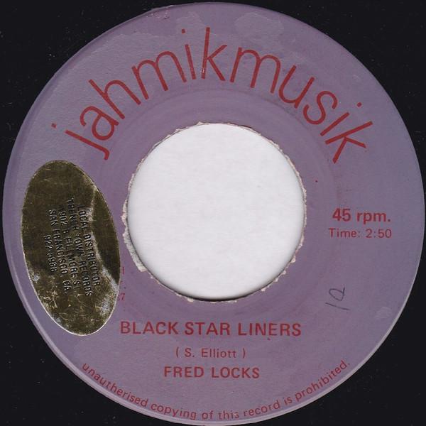 Fred Locks - Black Star Liners
