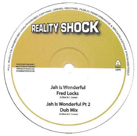 Fred Locks - Jah Is Wonderful