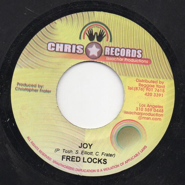Fred Locks - Joy
