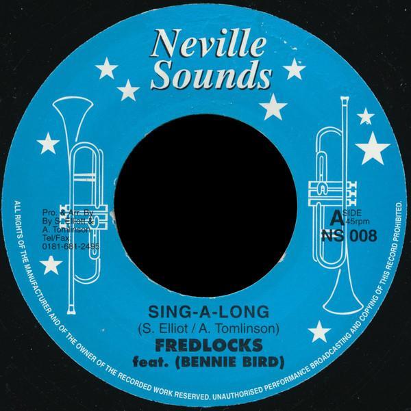 Fred Locks - Sing-a-long
