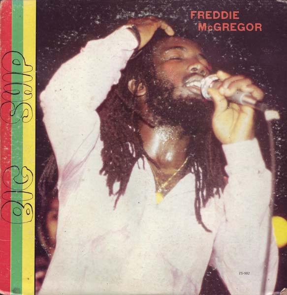 Freddie McGregor - Big Ship