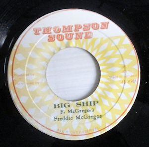 Freddie McGregor - Big Ship