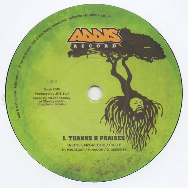 Freddie McGregor, Cali P. - Thanks & Praises
