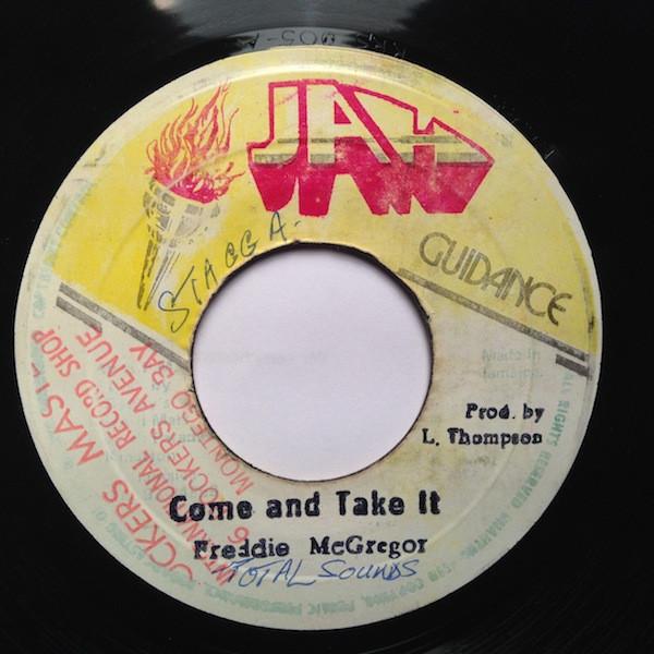 Freddie McGregor - Come And Take It