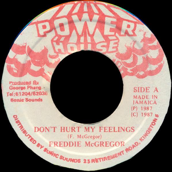 Freddie McGregor - Don't Hurt My Feelings