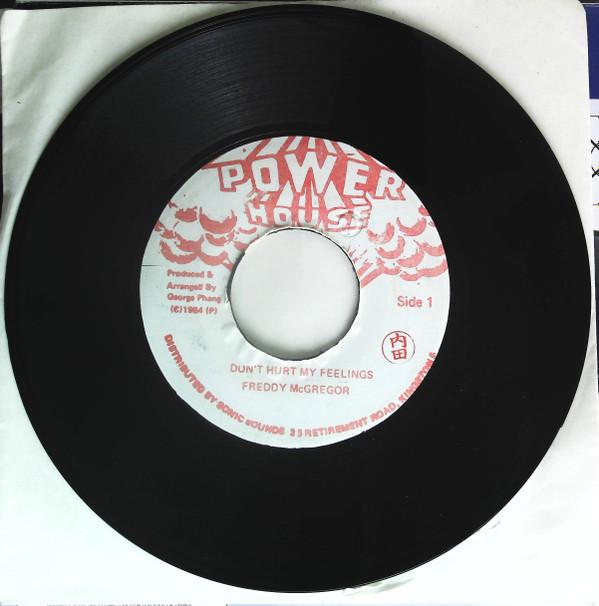 Freddie McGregor - Don't Hurt My Feelings