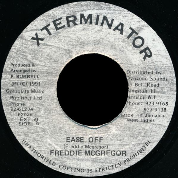 Freddie McGregor - Ease Off