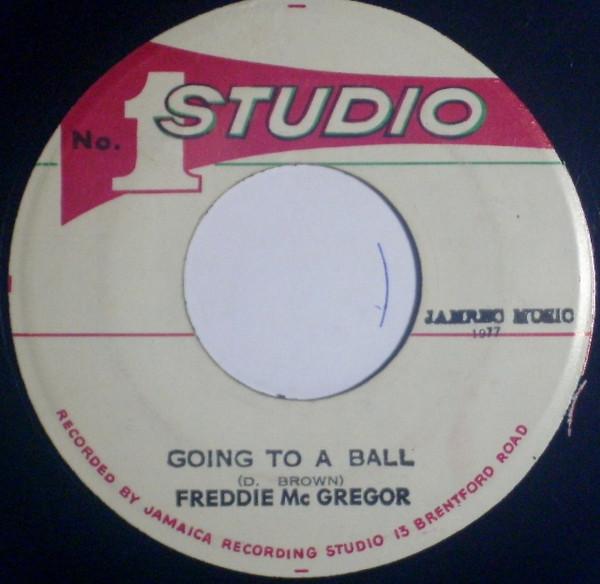 Freddie McGregor - Going To A Ball