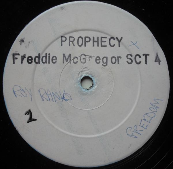 Freddie McGregor - Prophecy