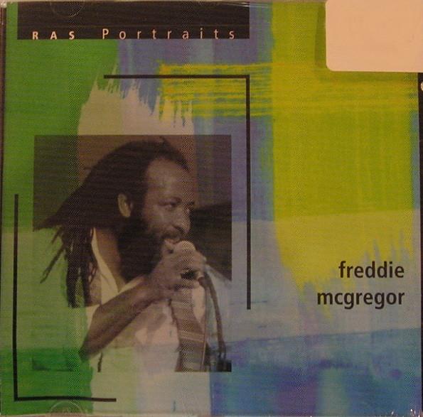 Freddie McGregor - RAS Portraits