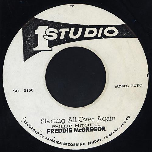 Freddie McGregor - Starting All Over Again