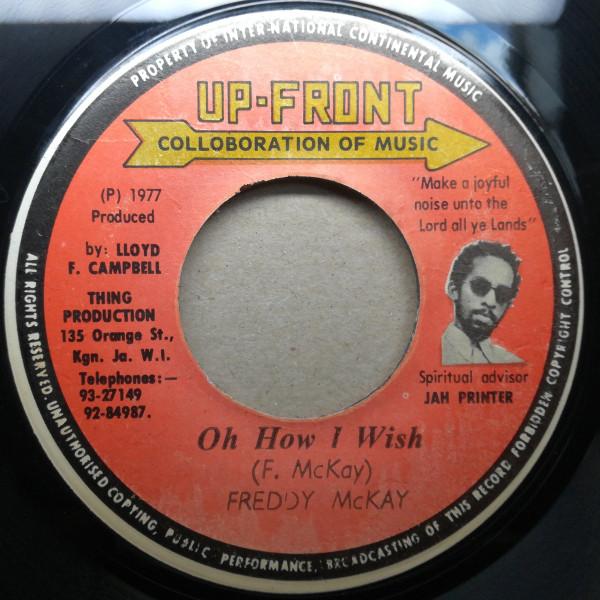Freddie McKay - Oh How I Wish