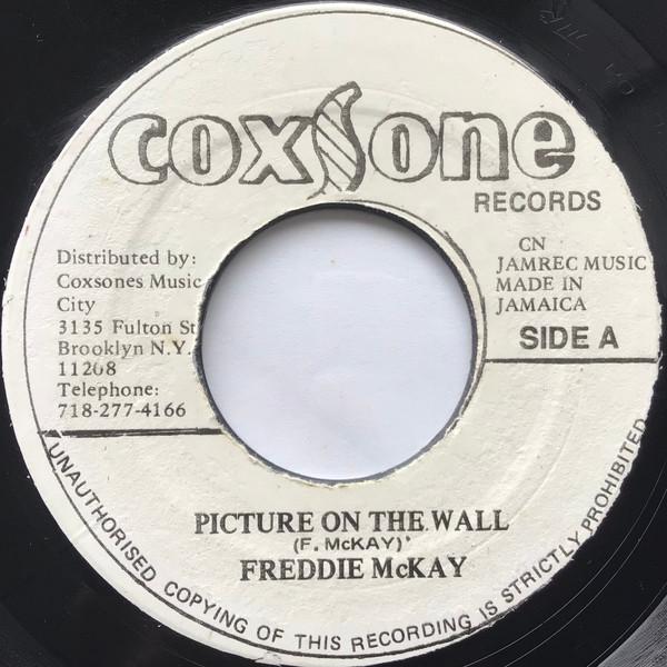 Freddie McKay - Picture On The Wall